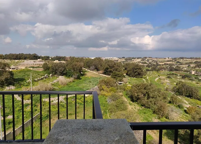 Apartament Panoramic Penthouse In Marsascala Which Enjoys Sea And Country Views Marsaskala